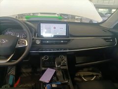 Chery Tiggo 5X 1.5L CVT Excellence Edition - ფოტო 13