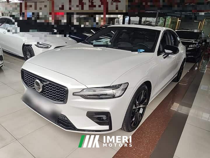 Volvo S60 B5 Inscription Sport