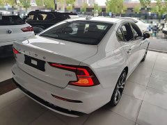 Volvo S60 2025 B5 Inscription Sport - ფოტო 7