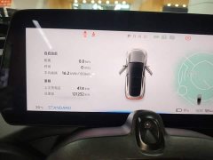 XPeng P7 586E - ფოტო 12