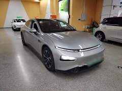 XPeng P7 586E - ფოტო 4