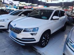 Skoda Corolloc 2020 TSI280 Smart Luxury Edition National VI - ფოტო 1