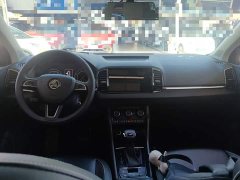 Skoda Corolloc 2020 TSI280 Smart Luxury Edition National VI - ფოტო 10
