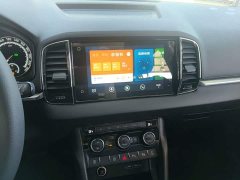 Skoda Corolloc 2020 TSI280 Smart Luxury Edition National VI - ფოტო 13