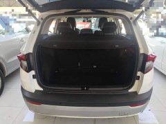 Skoda Corolloc 2020 TSI280 Smart Luxury Edition National VI - ფოტო 19