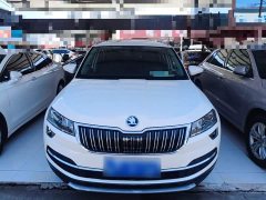Skoda Corolloc 2020 TSI280 Smart Luxury Edition National VI - ფოტო 3