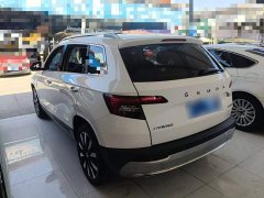 Skoda Corolloc 2020 TSI280 Smart Luxury Edition National VI - ფოტო 5