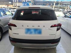 Skoda Corolloc 2020 TSI280 Smart Luxury Edition National VI - ფოტო 6