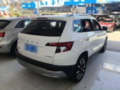 Skoda Corolloc 2020 TSI280 Smart Luxury Edition National VI - ფოტო 7