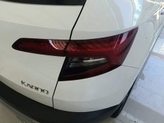 Skoda Corolloc 2020 TSI280 Smart Luxury Edition National VI - ფოტო 8