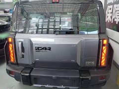 Chery iCAR 03T 520km RWD Long Range - ფოტო 6