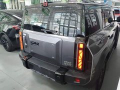 Chery iCAR 03T 520km RWD Long Range - ფოტო 7