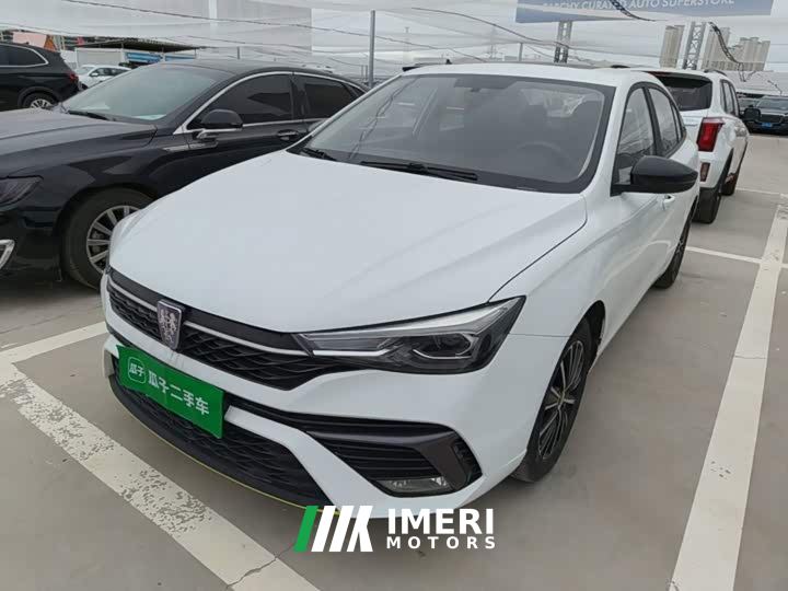 SAIC MG i5 1.5L CVT Platinum Edition