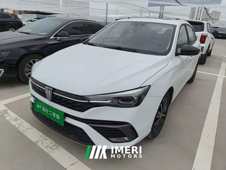 SAIC MG i5 2021 1.5L CVT Platinum Edition - ავტომობილი ჩინეთიდან