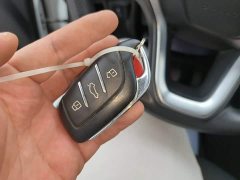 SAIC MG i5 2021 1.5L CVT Platinum Edition - ფოტო 9
