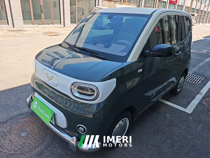 Wuling Hongguang MINIEV Third Generation 215km Youth Edition - ავტომობილი ჩინეთიდან
