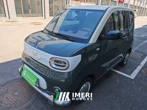 2024 Wuling Hongguang MINIEV Third Generation 215km Youth Edition - ავტომობილი ჩინეთიდან
