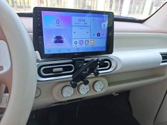 Wuling Hongguang MINIEV Third Generation 215km Youth Edition - ფოტო 13