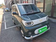 Wuling Hongguang MINIEV Third Generation 215km Youth Edition - ფოტო 4