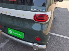 Wuling Hongguang MINIEV Third Generation 215km Youth Edition - ფოტო 8