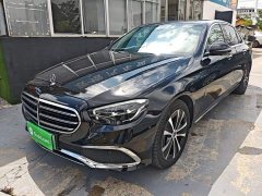 Mercedes-Benz E-Class New Energy Facelift E 350 e L Plug-in Hybrid Sedan - ფოტო 1