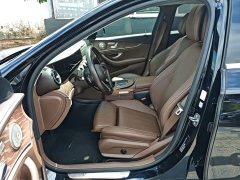 Mercedes-Benz E-Class New Energy Facelift E 350 e L Plug-in Hybrid Sedan - ფოტო 15