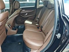 Mercedes-Benz E-Class New Energy Facelift E 350 e L Plug-in Hybrid Sedan - ფოტო 17