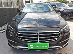 Mercedes-Benz E-Class New Energy Facelift E 350 e L Plug-in Hybrid Sedan - ფოტო 3