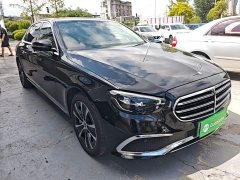 Mercedes-Benz E-Class New Energy Facelift E 350 e L Plug-in Hybrid Sedan - ფოტო 4
