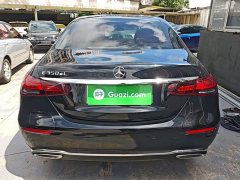Mercedes-Benz E-Class New Energy Facelift E 350 e L Plug-in Hybrid Sedan - ფოტო 6
