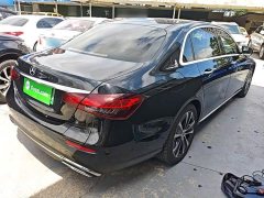Mercedes-Benz E-Class New Energy Facelift E 350 e L Plug-in Hybrid Sedan - ფოტო 7