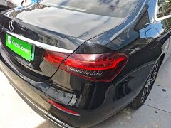 Mercedes-Benz E-Class New Energy Facelift E 350 e L Plug-in Hybrid Sedan - ფოტო 8