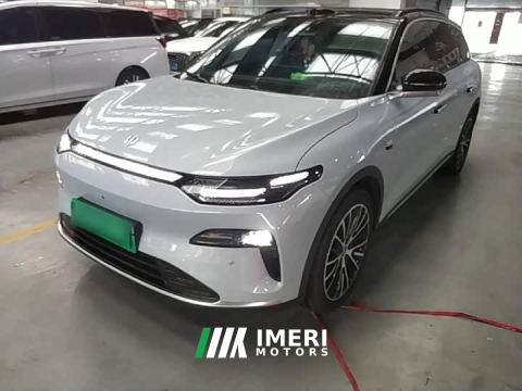 2025 Leapmotor C11 Pure Electric 640 LiDAR Edition