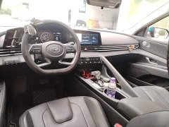 Hyundai Elantra 1.5L CVT GLX Elite - ფოტო 10