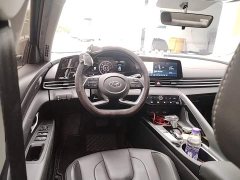 Hyundai Elantra 1.5L CVT GLX Elite - ფოტო 11