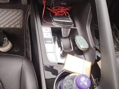 Hyundai Elantra 1.5L CVT GLX Elite - ფოტო 14