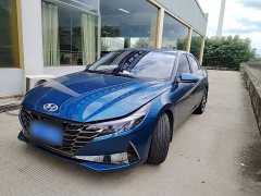 Hyundai Elantra 1.5L CVT GLX Elite - ფოტო 2