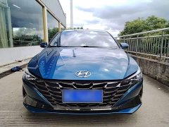 Hyundai Elantra 1.5L CVT GLX Elite - ფოტო 3