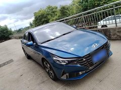 Hyundai Elantra 1.5L CVT GLX Elite - ფოტო 4