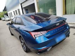 Hyundai Elantra 1.5L CVT GLX Elite - ფოტო 5