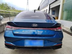 Hyundai Elantra 1.5L CVT GLX Elite - ფოტო 6