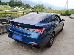 Hyundai Elantra 1.5L CVT GLX Elite - ფოტო 7