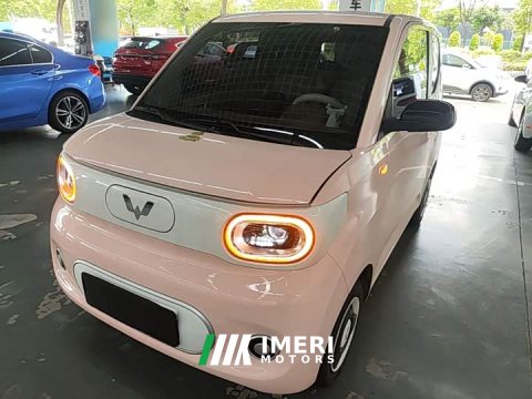 2025 Wuling Hongguang MINIEV 2024 Third Generation 215km Youth Edition - ავტომობილი ჩინეთიდან