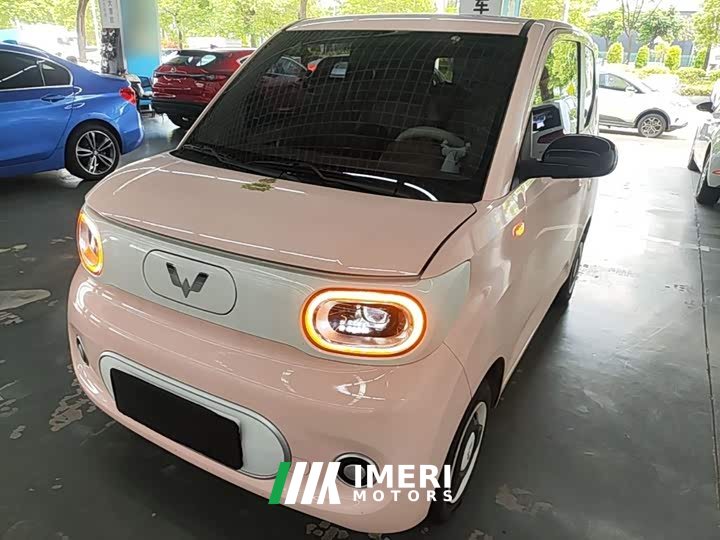 Wuling Hongguang MINIEV Third Generation 215km Youth Edition