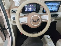 Wuling Hongguang MINIEV 2024 Third Generation 215km Youth Edition - ფოტო 11