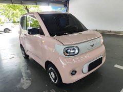Wuling Hongguang MINIEV 2024 Third Generation 215km Youth Edition - ფოტო 4
