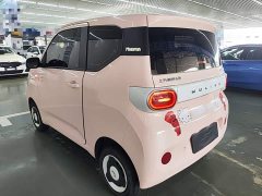 Wuling Hongguang MINIEV 2024 Third Generation 215km Youth Edition - ფოტო 5