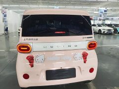 Wuling Hongguang MINIEV 2024 Third Generation 215km Youth Edition - ფოტო 6