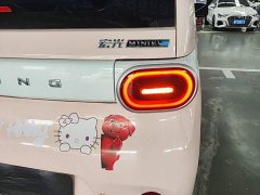 Wuling Hongguang MINIEV 2024 Third Generation 215km Youth Edition - ფოტო 8