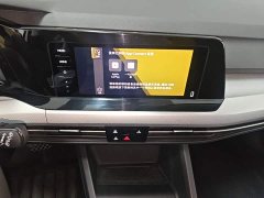 Volkswagen Golf 2023 Facelift 280TSI DSG Pro - ფოტო 13